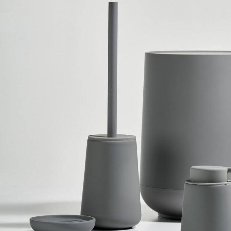 Zone Denmark Nova One Toilet Brush - Grey