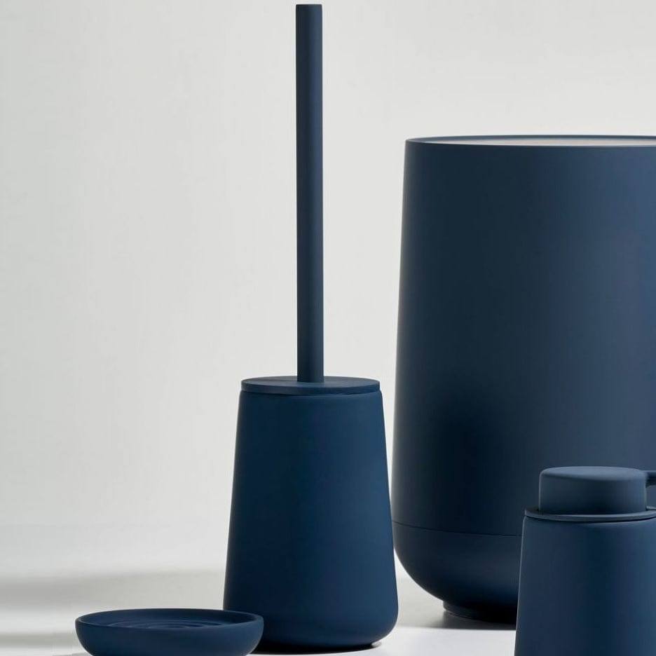 Zone Denmark Nova One Toilet Brush - Royal Blue