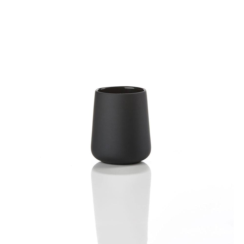 Zone Denmark Nova One Toothbrush Tumbler - Black