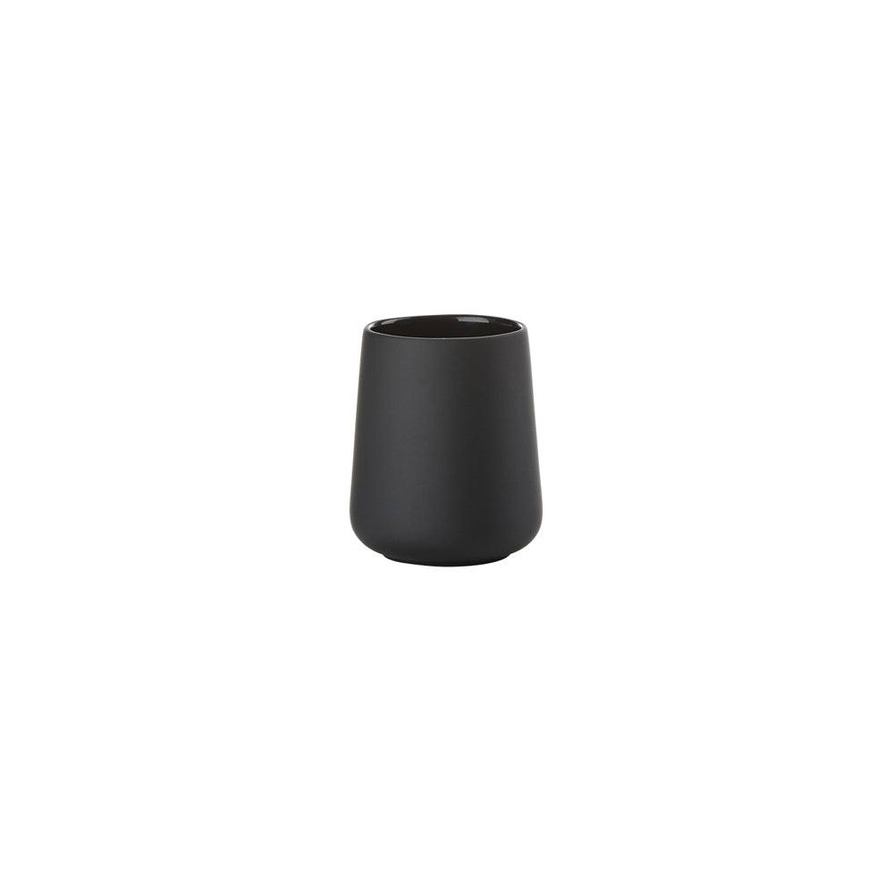 Zone Denmark Nova One Toothbrush Tumbler - Black