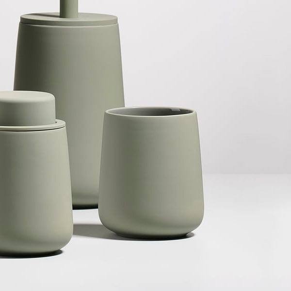 Zone Denmark Nova One Toothbrush Tumbler - Matcha Green