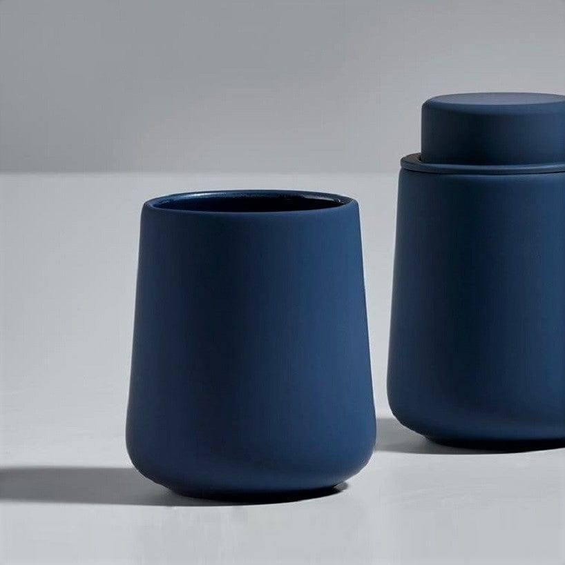 Zone Denmark Nova One Toothbrush Tumbler - Royal Blue