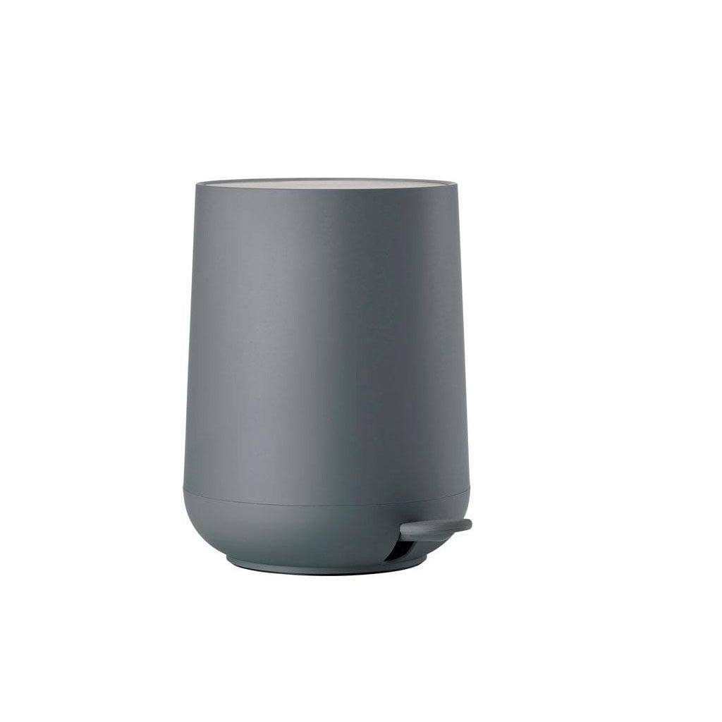 Zone Denmark Nova Pedal Bin Small - Grey
