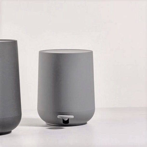 Zone Denmark Nova Pedal Bin Small - Gull Grey