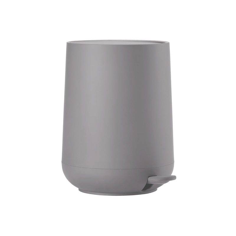 Zone Denmark Nova Pedal Bin Small - Gull Grey