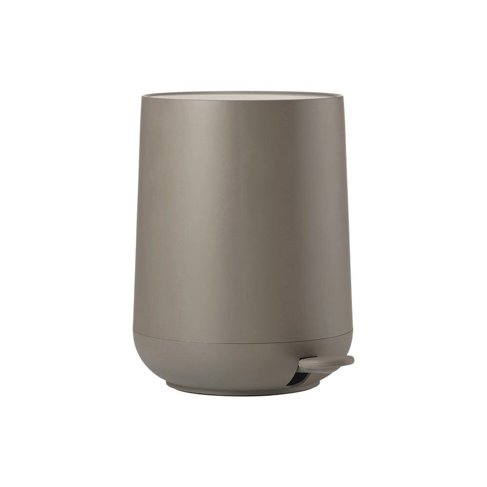 Zone Denmark Nova Pedal Bin Small - Taupe