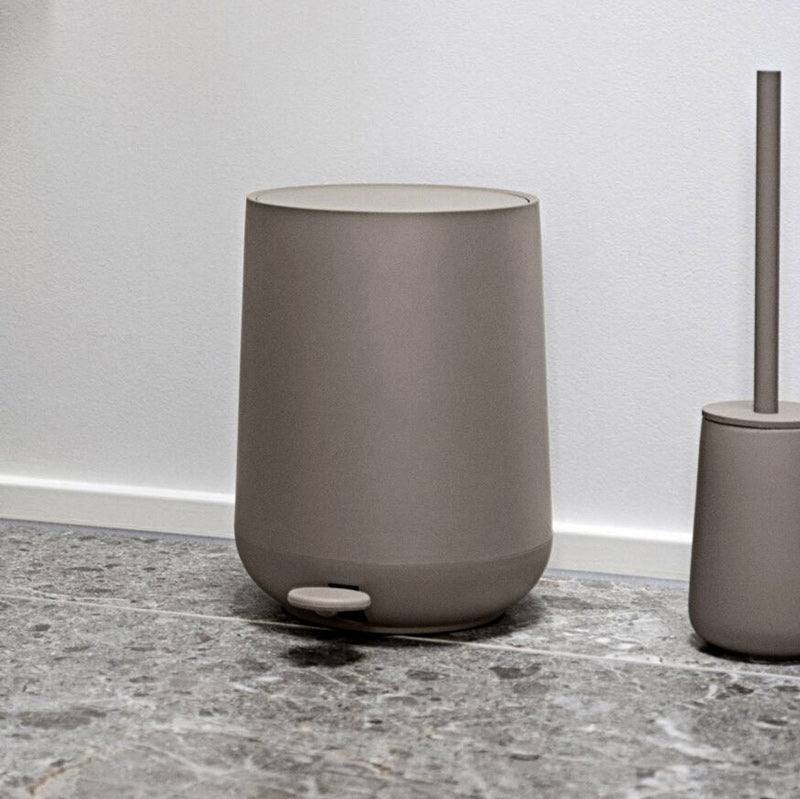 Zone Denmark Nova Pedal Bin Small - Taupe