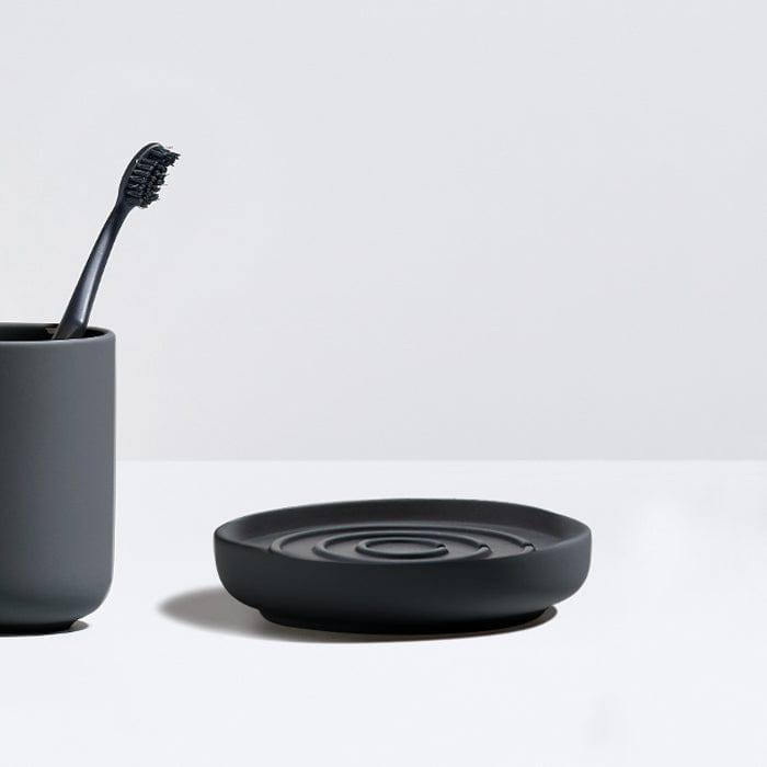 Zone Denmark Nova Soap Dish - Black