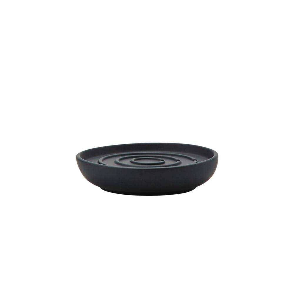 Zone Denmark Nova Soap Dish - Black
