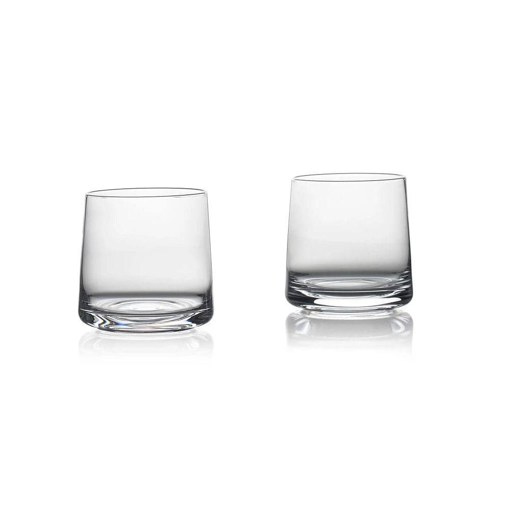 Zone Denmark Rocks Wideball Glasses 340ml, Set of 2