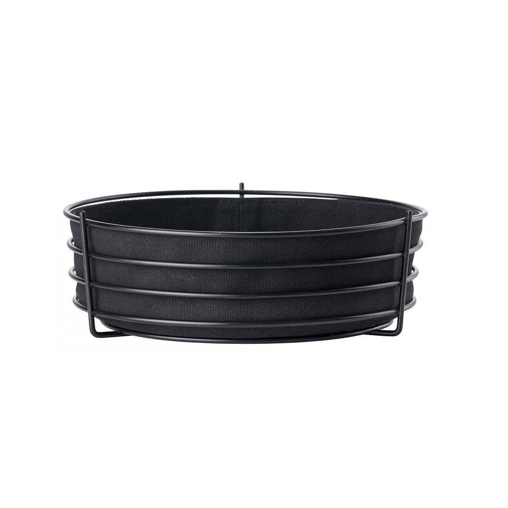 Zone Denmark Singles Bread Basket - Black