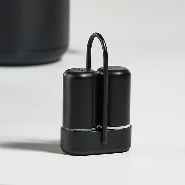 Zone Denmark Singles Salt Pepper Set Small - Black