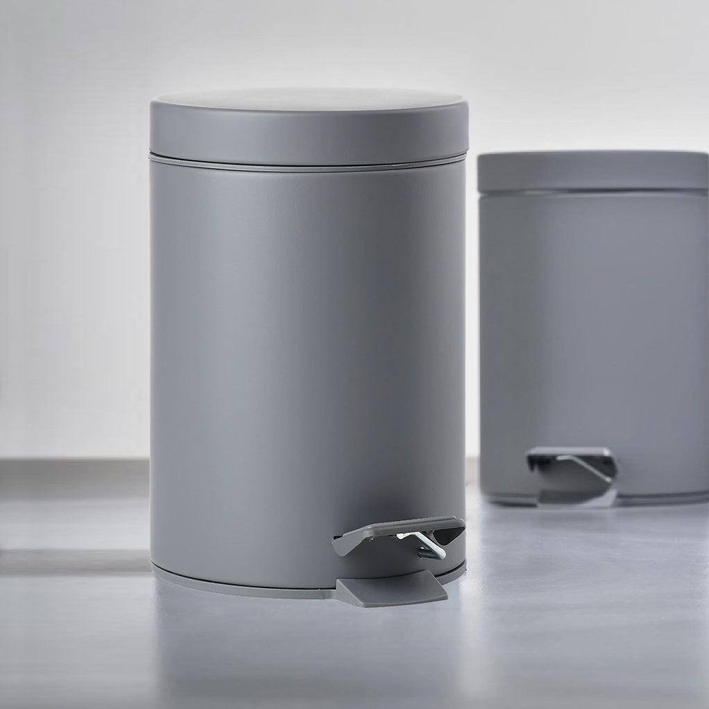 Zone Denmark Solo Pedal Bin - Grey