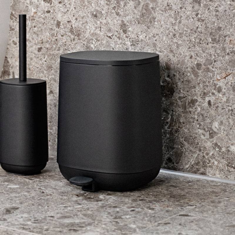 Zone Denmark Time Pedal Bin - Black