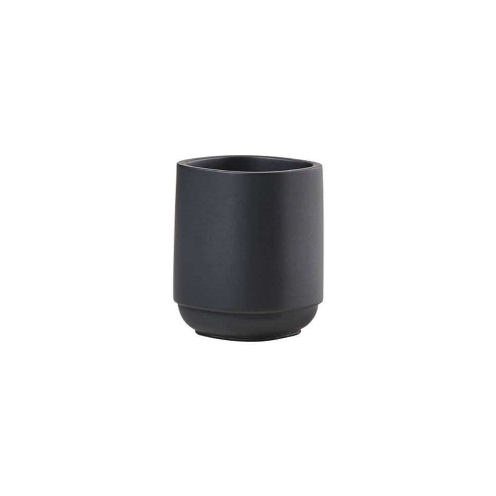Zone Denmark Time Toothbrush Tumbler - Black