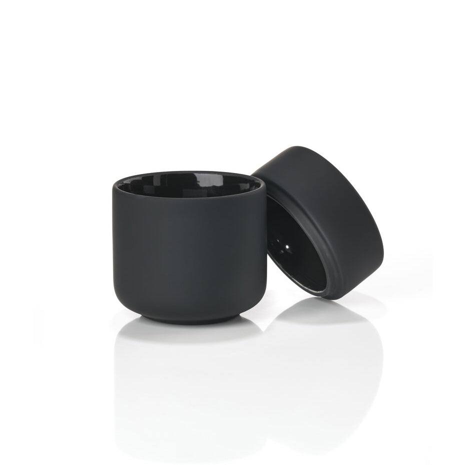 Zone Denmark Ume Jar with Lid - Black