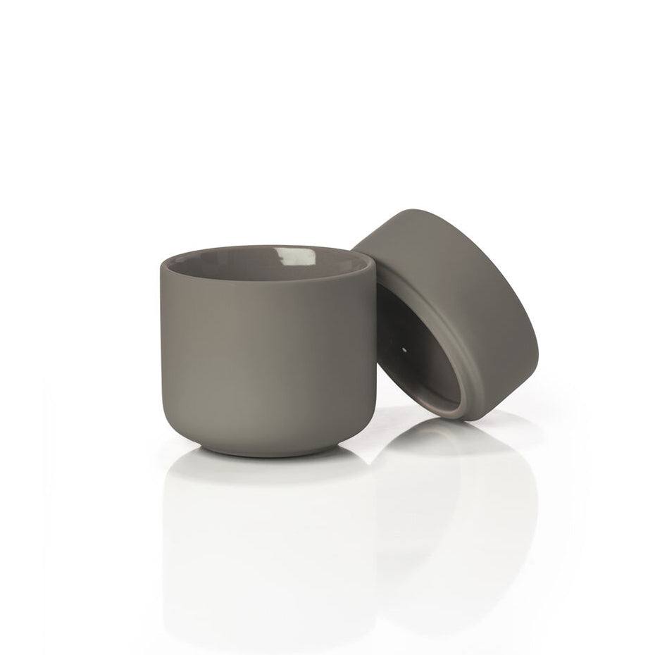 Zone Denmark Ume Jar with Lid - Taupe