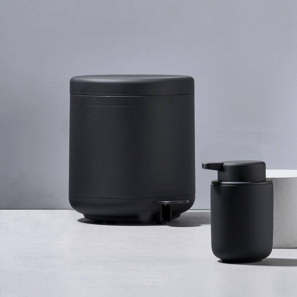Zone Denmark Ume Pedal Bin - Black