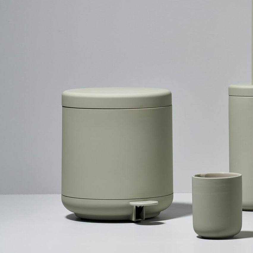 Zone Denmark Ume Pedal Bin - Eucalyptus