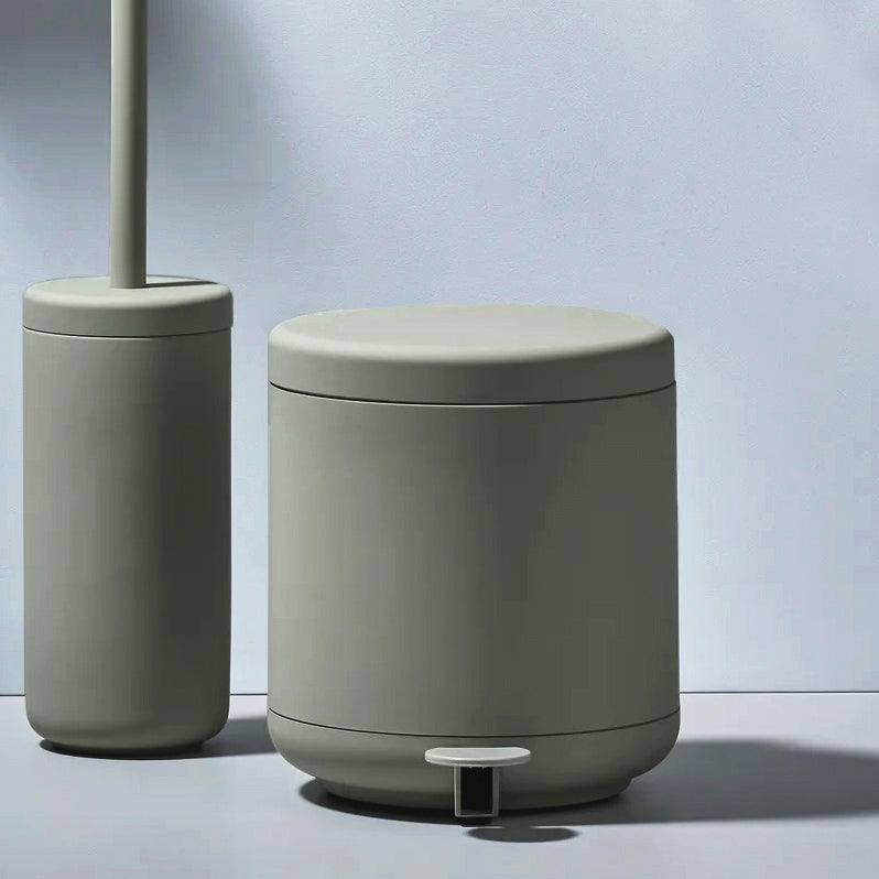 Zone Denmark Ume Pedal Bin - Olive Green