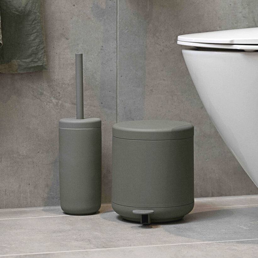 Zone Denmark Ume Pedal Bin - Olive Green