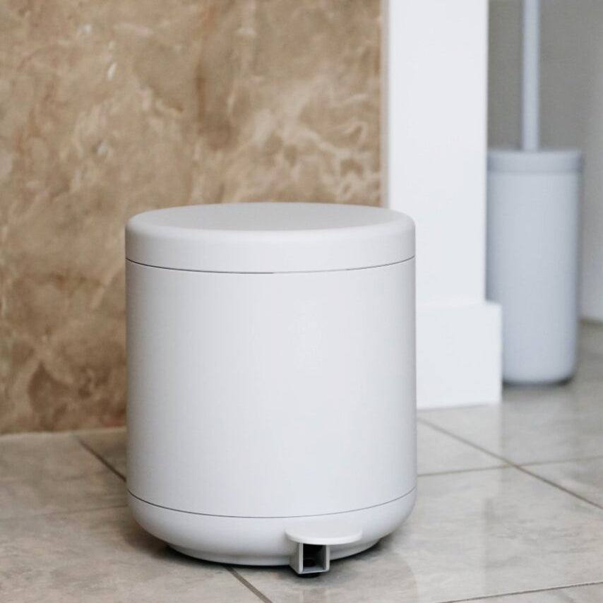 Zone Denmark Ume Pedal Bin - Soft Grey