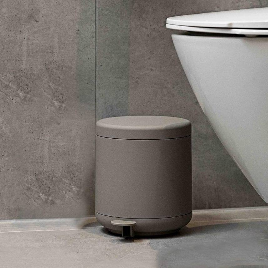 Zone Denmark Ume Pedal Bin - Taupe