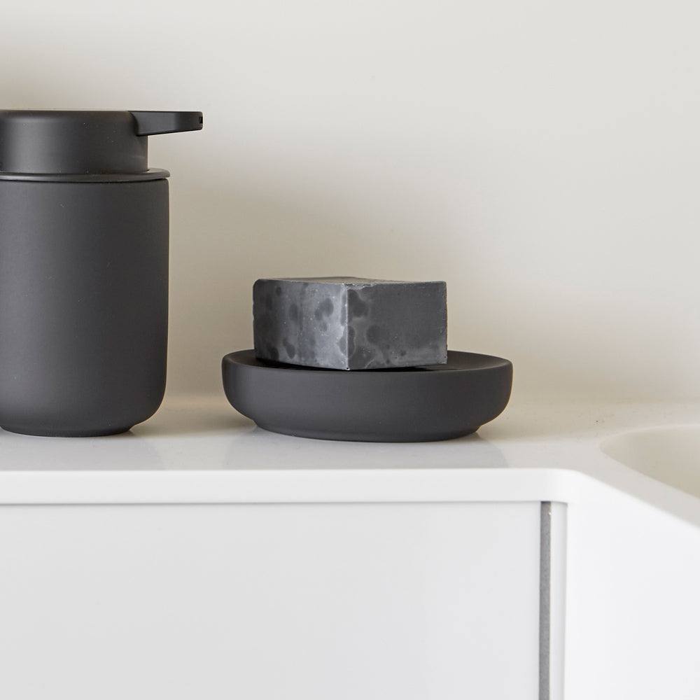 Zone Denmark Ume Soap Dish - Black