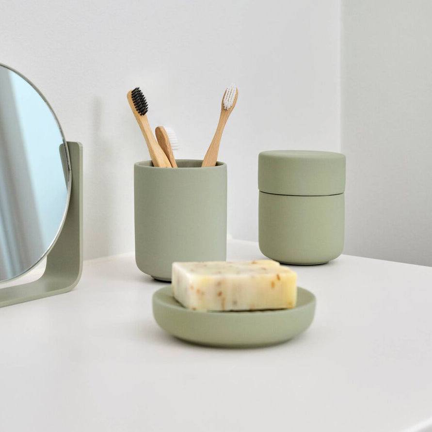 Zone Denmark Ume Soap Dish - Eucalyptus