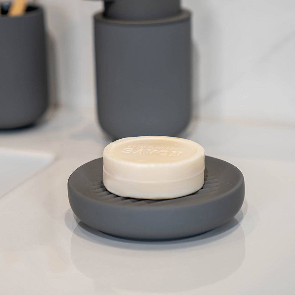 Zone Denmark Ume Soap Dish - Grey
