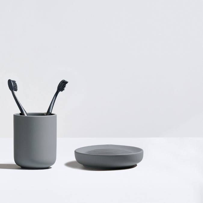 Zone Denmark Ume Soap Dish - Grey