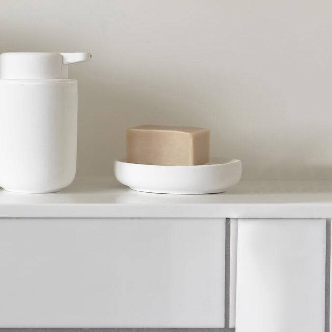 Zone Denmark Ume Soap Dish - White