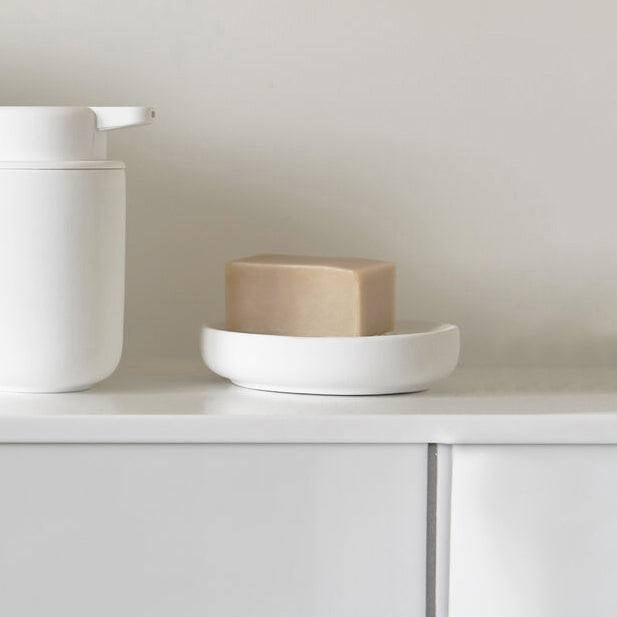Zone Denmark Ume Soap Dish - White
