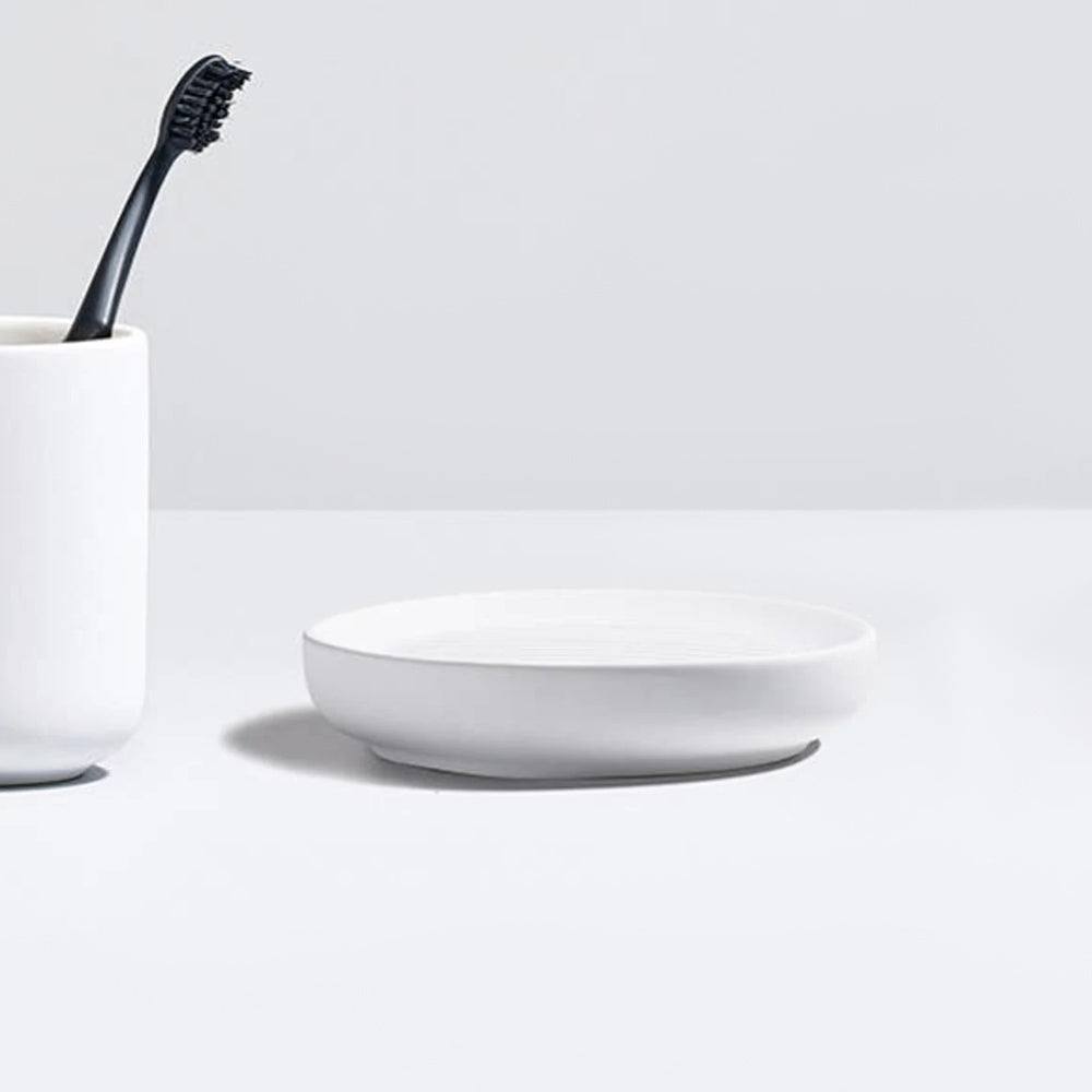 Zone Denmark Ume Soap Dish - White