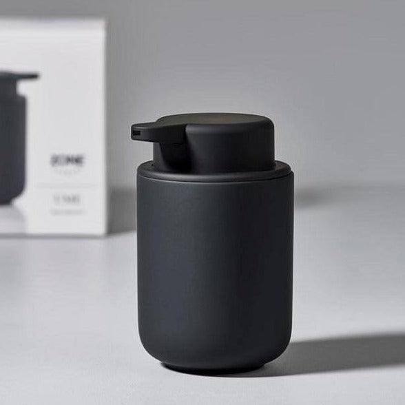Zone Denmark Ume Soap Dispenser - Black
