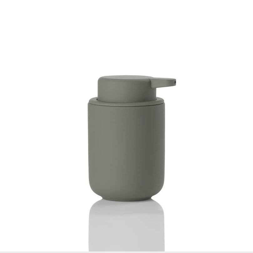 Zone Denmark Ume Soap Dispenser - Olive Green