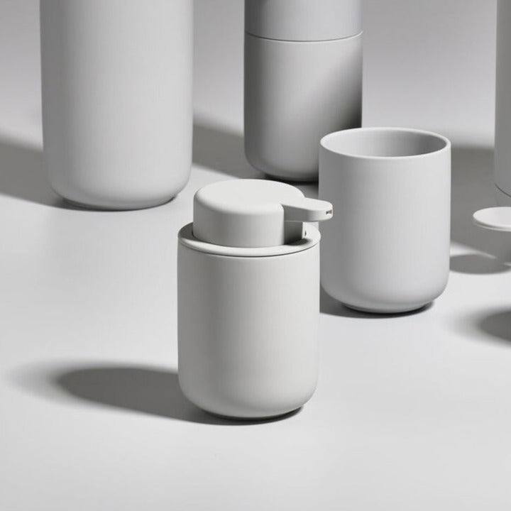 Zone Denmark Ume Soap Dispenser - Soft Grey