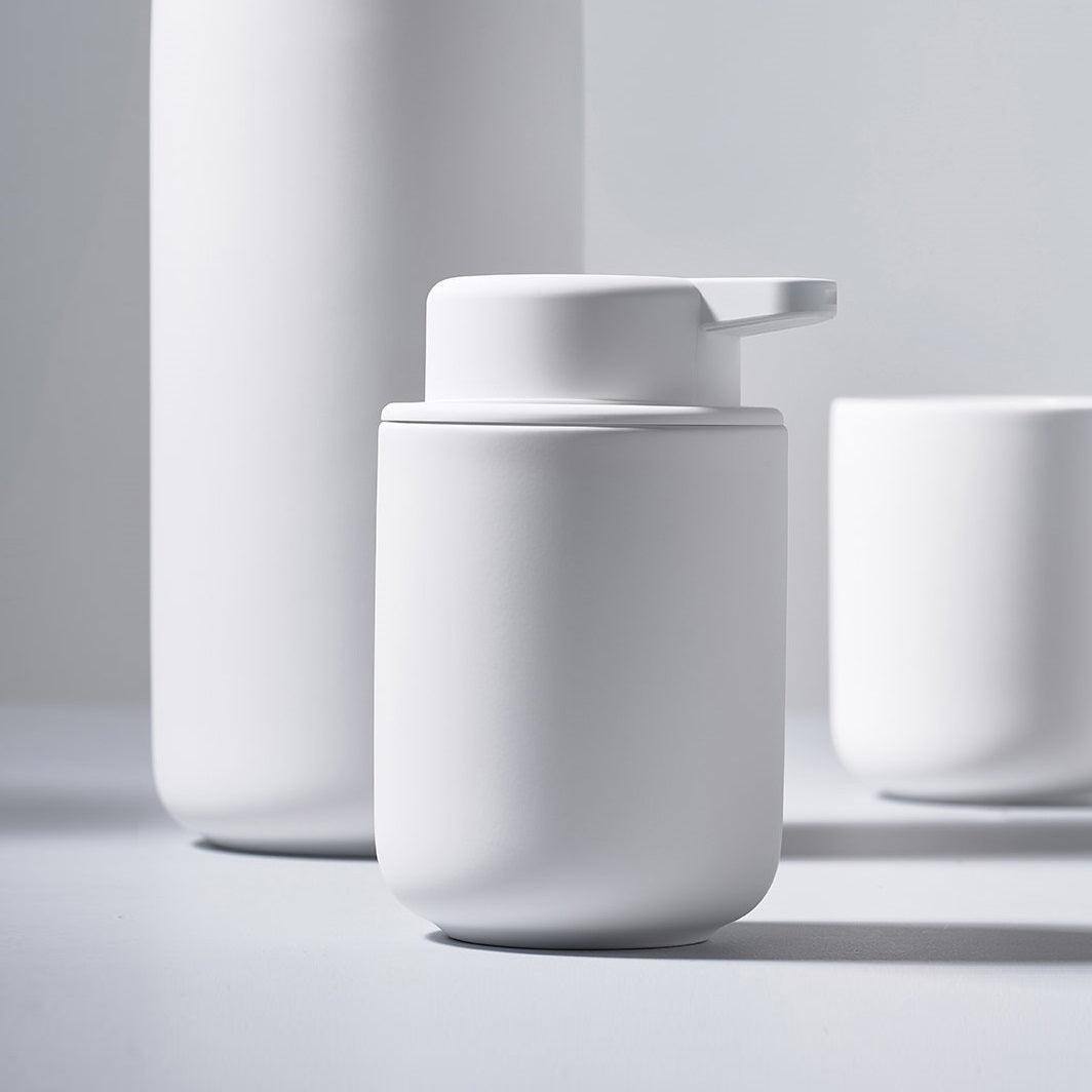 Zone Denmark Ume Soap Dispenser - White