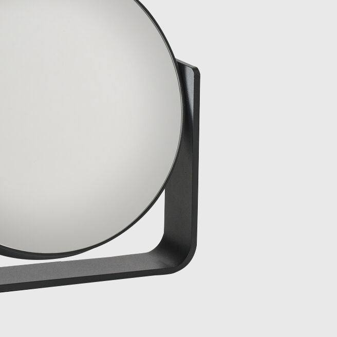Zone Denmark Ume Table Mirror - Black