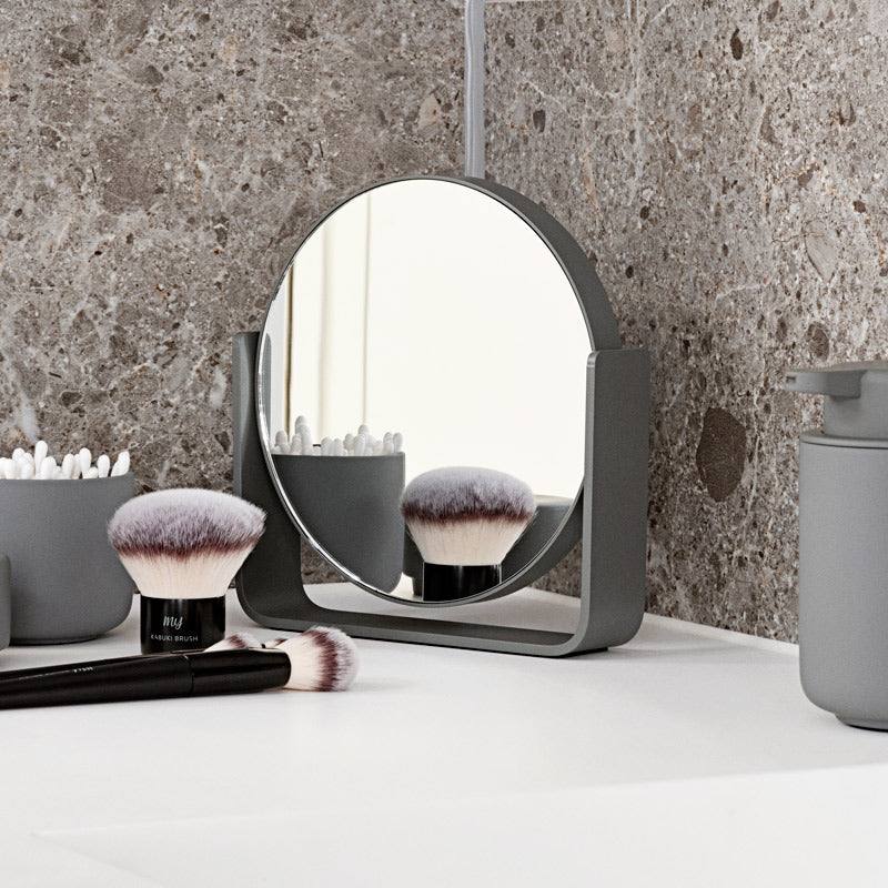 Zone Denmark Ume Table Mirror - Grey