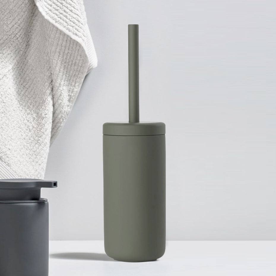 Zone Denmark Ume Toilet Brush - Olive Green