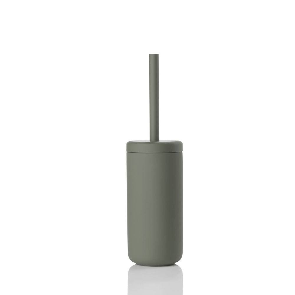 Zone Denmark Ume Toilet Brush - Olive Green