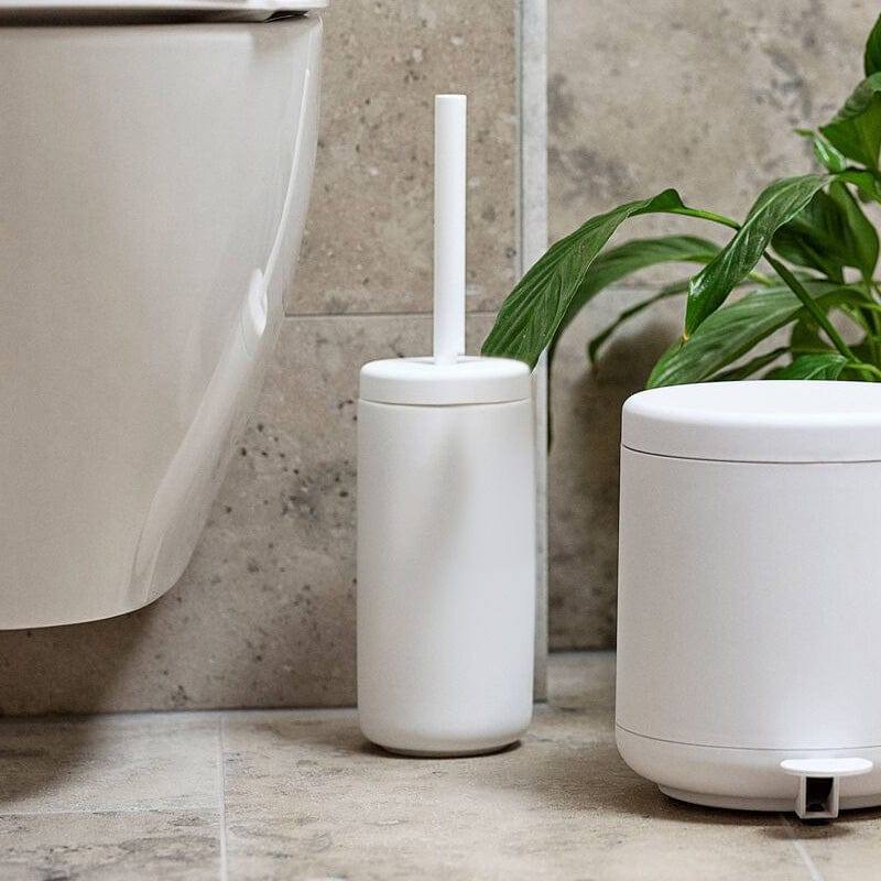Zone Denmark Ume Toilet Brush - White