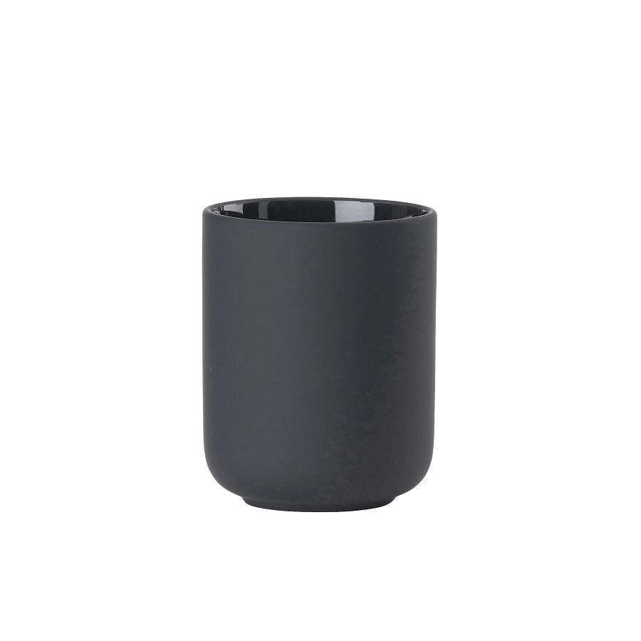Zone Denmark Ume Toothbrush Tumbler - Black