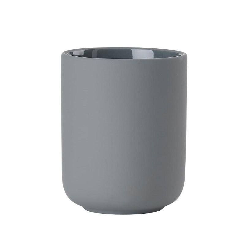 Zone Denmark Ume Toothbrush Tumbler - Grey