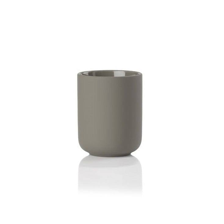 Zone Denmark Ume Toothbrush Tumbler - Taupe