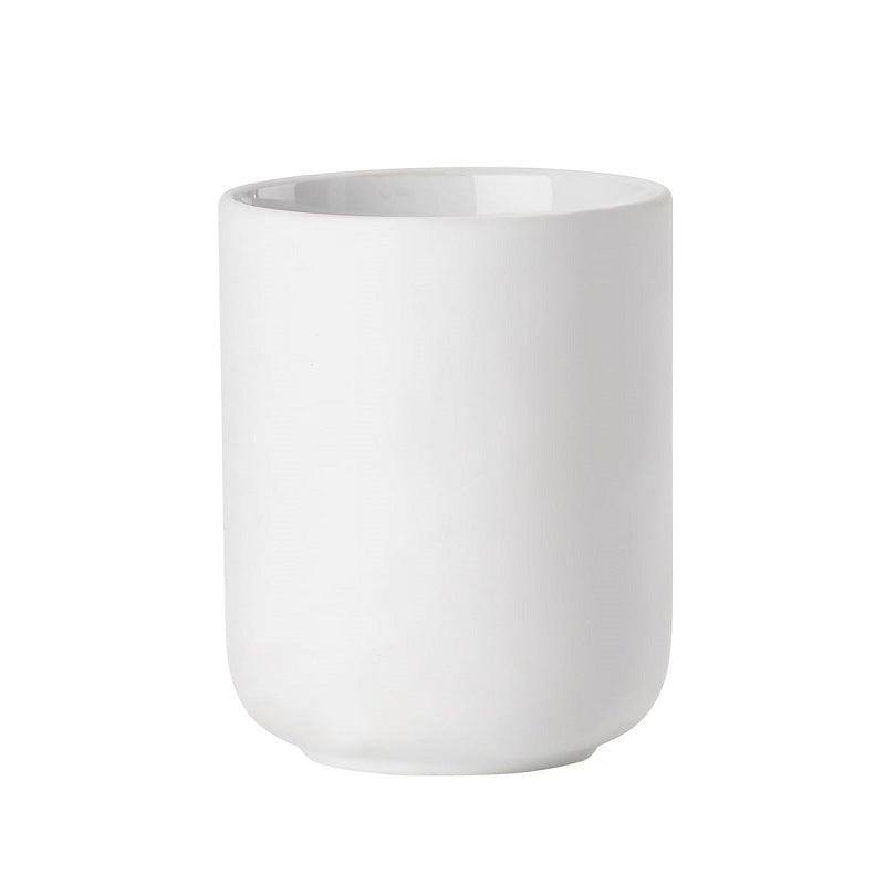Zone Denmark Ume Toothbrush Tumbler - White