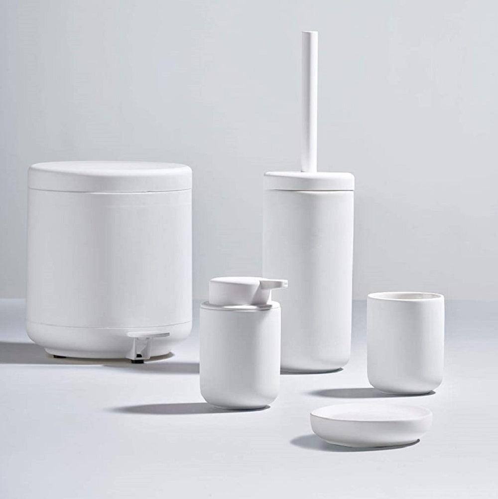 Zone Denmark Ume Toothbrush Tumbler - White