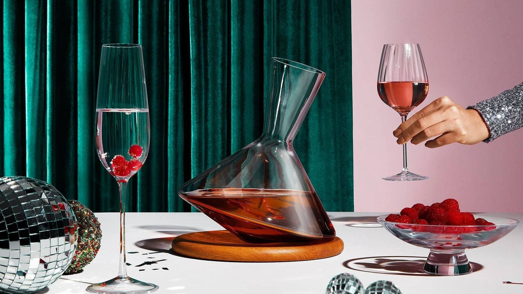 Decoding Decanters - Modern Quests