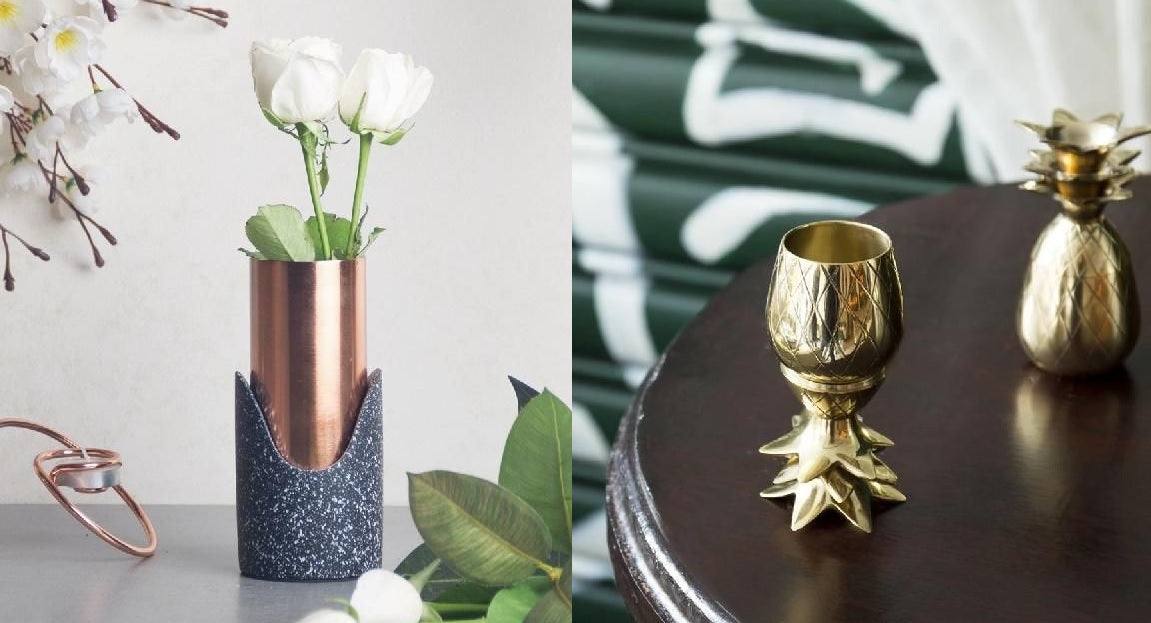 Yahoo Trends - 20 Decor Pieces that Rock the Copper Trend this Diwali - Modern Quests